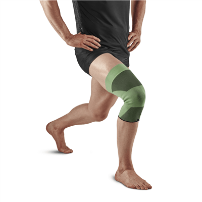 Here is the mid support knee brace.  Light and heavy support as well as orthopedic models available.